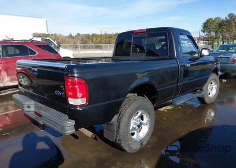 2000 Ford Ranger Xl/Xlt z USA, uszkodzony, nr VIN 1FTYR10V1YPB17177